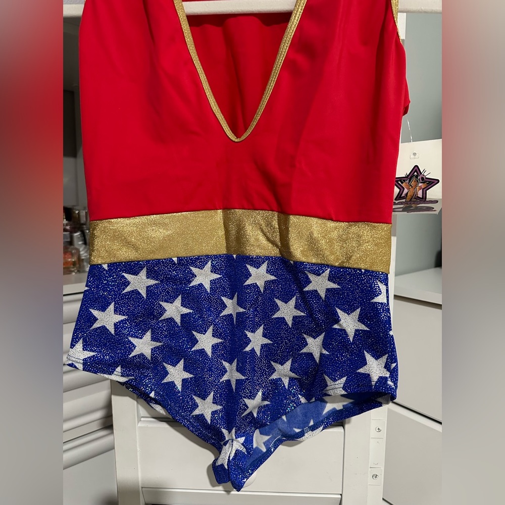 wonder woman costume